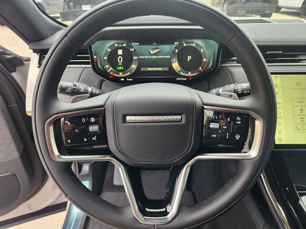 2026 Land Rover Range Rover Sport SE - Photo 19