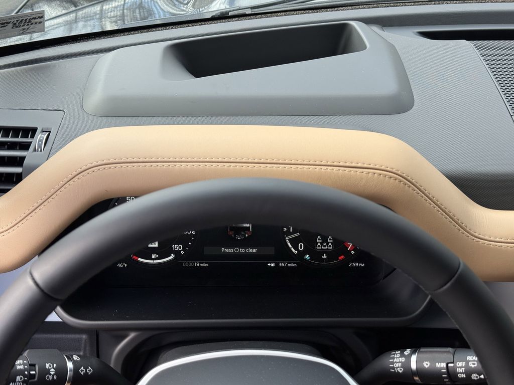 2026 Land Rover Defender X-Dynamic SE - Photo 19