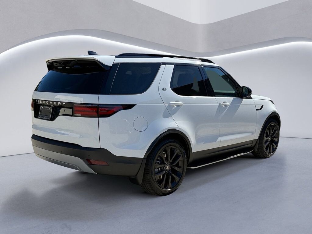 Certified 2026 Land Rover Discovery S Sport Utility