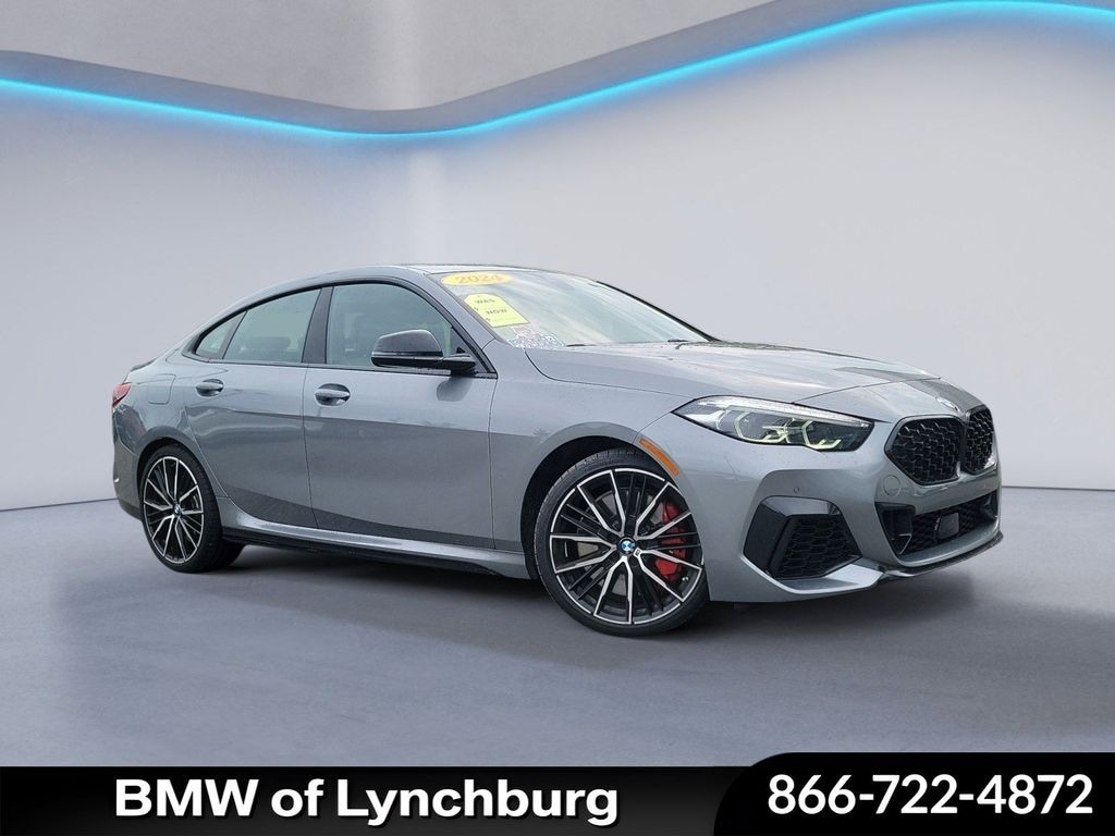 Used 2024 BMW 2 Series M235i xDrive Sedan