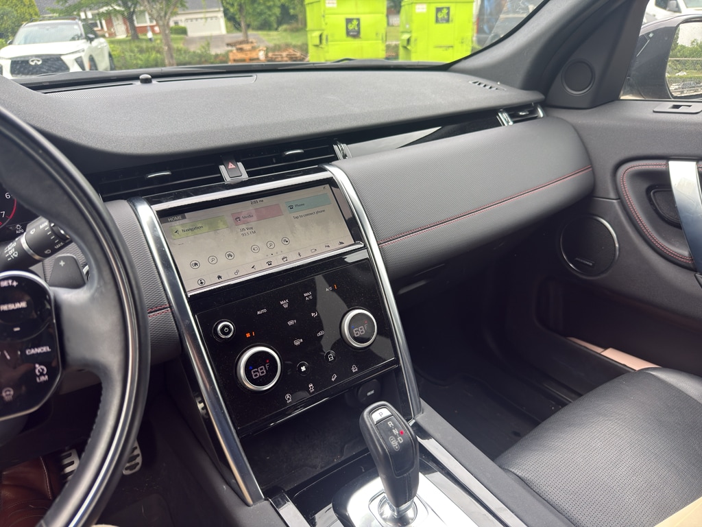 Used 2020 Land Rover Discovery Sport S R-Dynamic Sport Utility