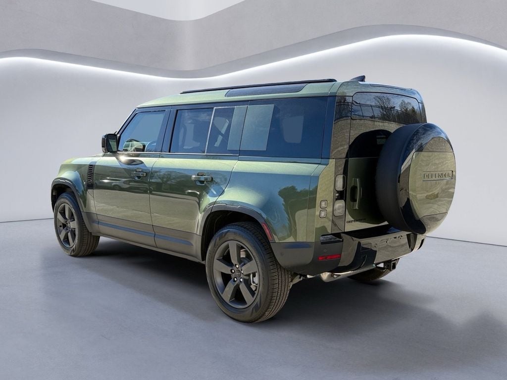New 2026 Land Rover Defender 110 S SUV