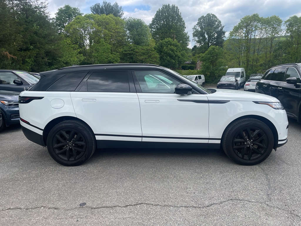 Certified 2026 Land Rover Range Rover Velar S Sport Utility