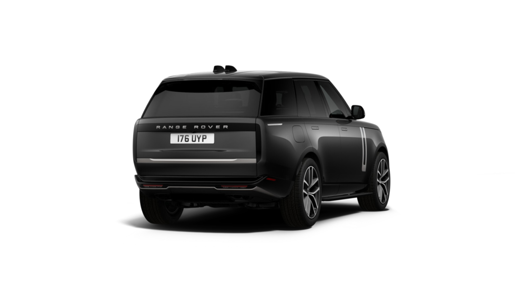 New 2027 Land Rover Range Rover SE 530PS Auto