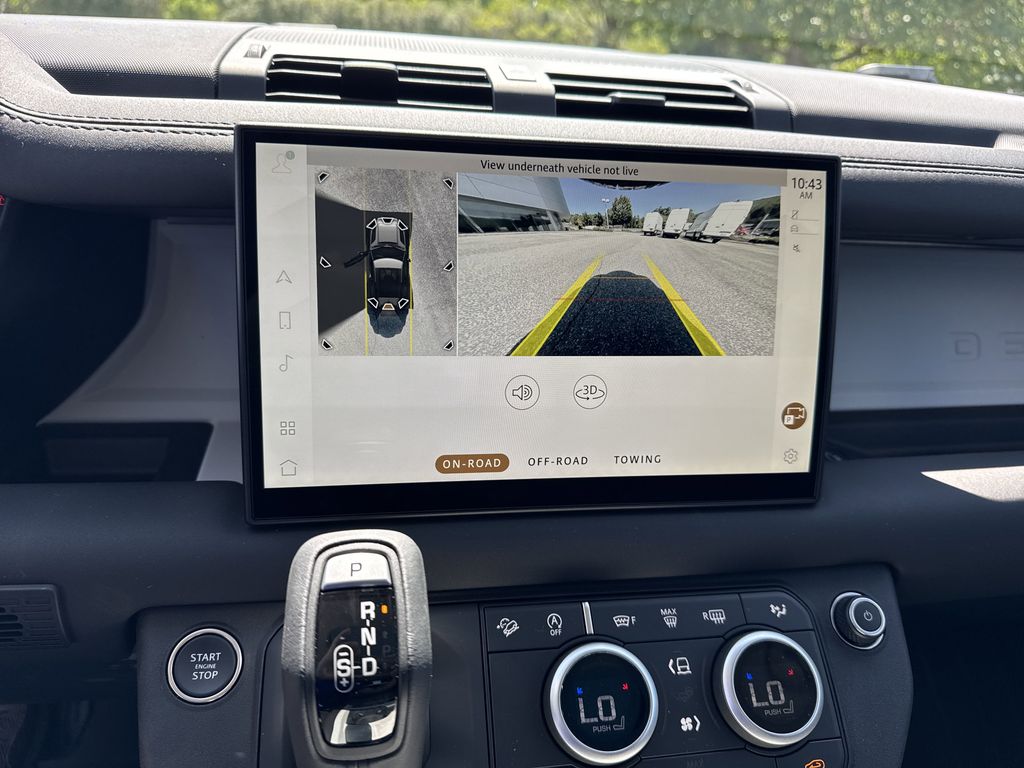 2025 Land Rover Defender S - Photo 22