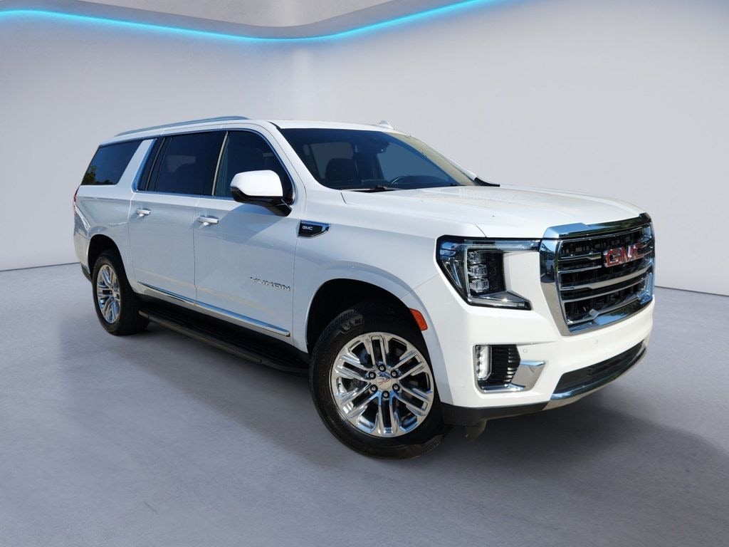 Used 2023 GMC Yukon XL SLT Sport Utility