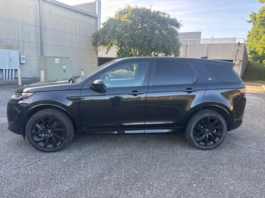 Used 2020 Land Rover Discovery Sport HSE R-Dynamic Sport Utility
