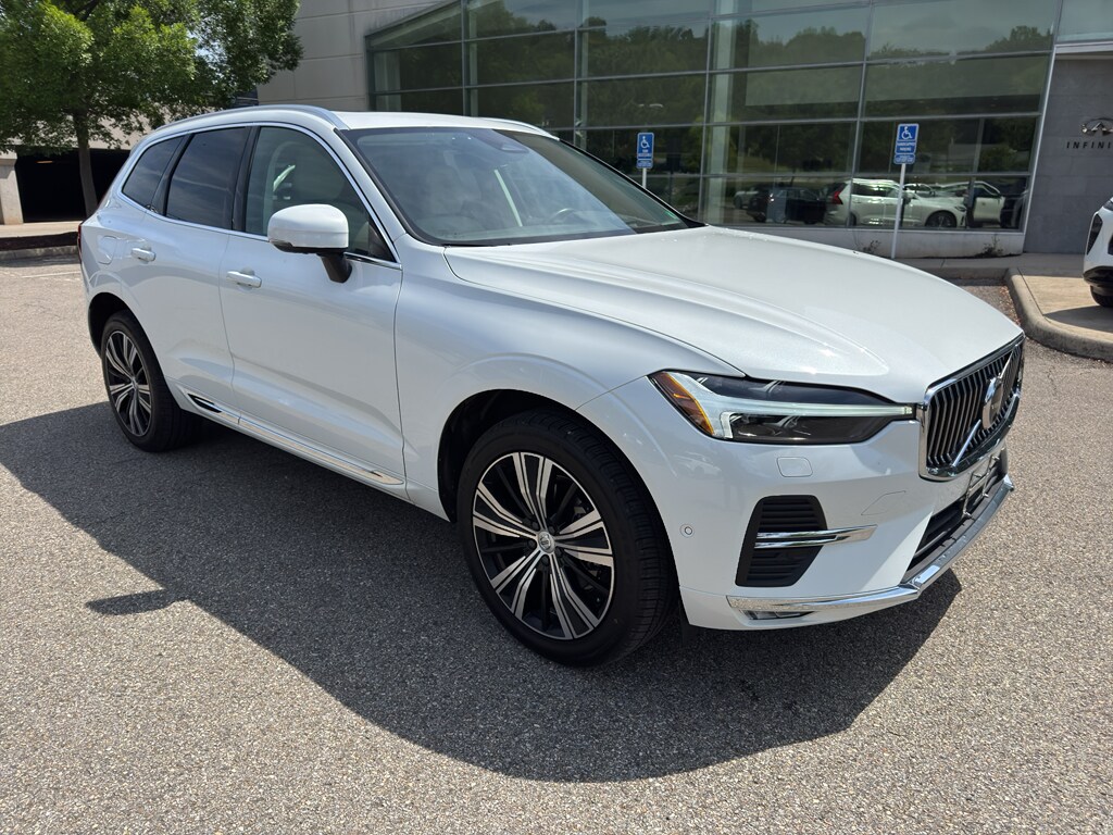 Certified 2022 Volvo XC60 Inscription Sport Utility