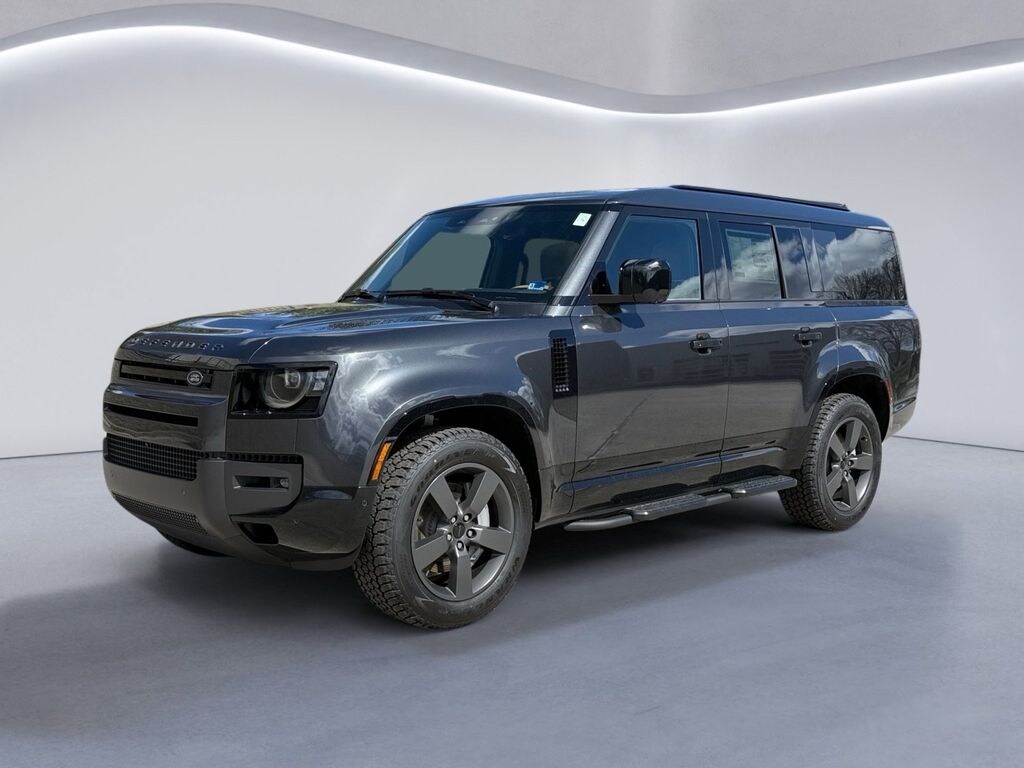 New 2026 Land Rover Defender 130 X-Dynamic SE SUV