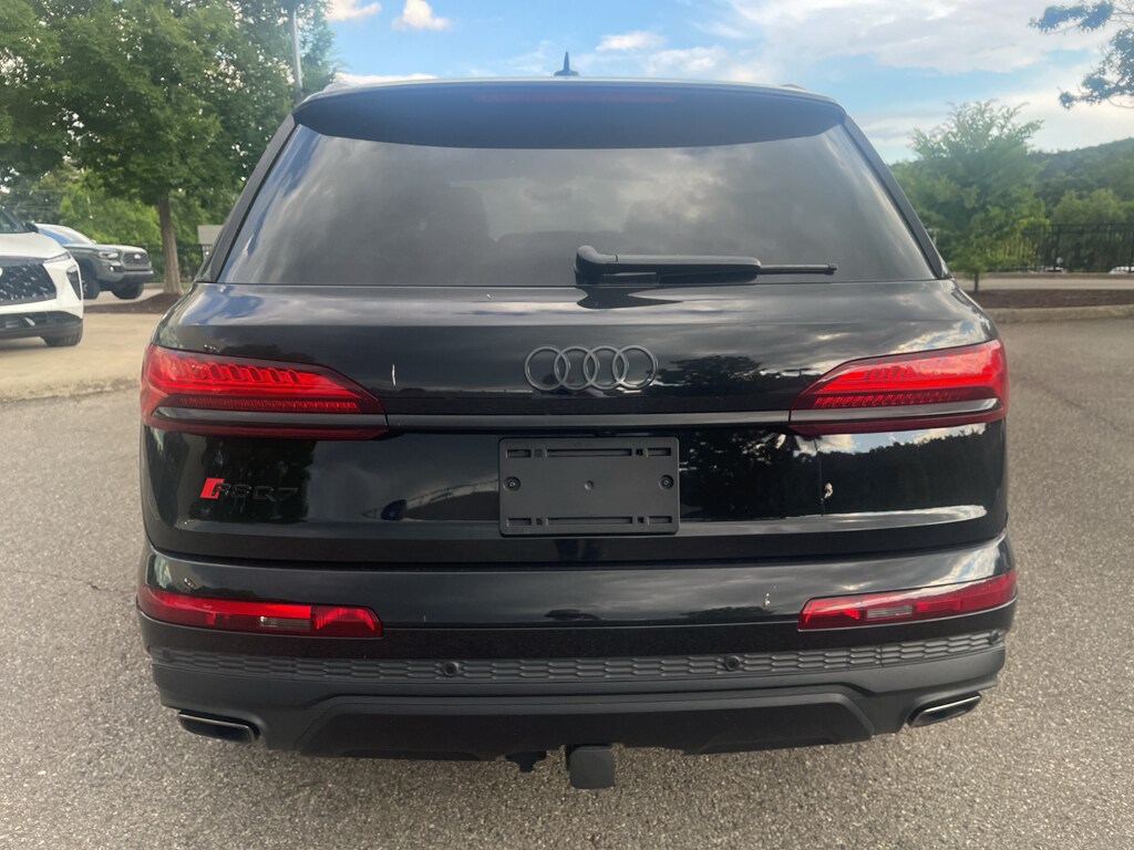 Used 2025 Audi Q7 Premium Plus Sport Utility