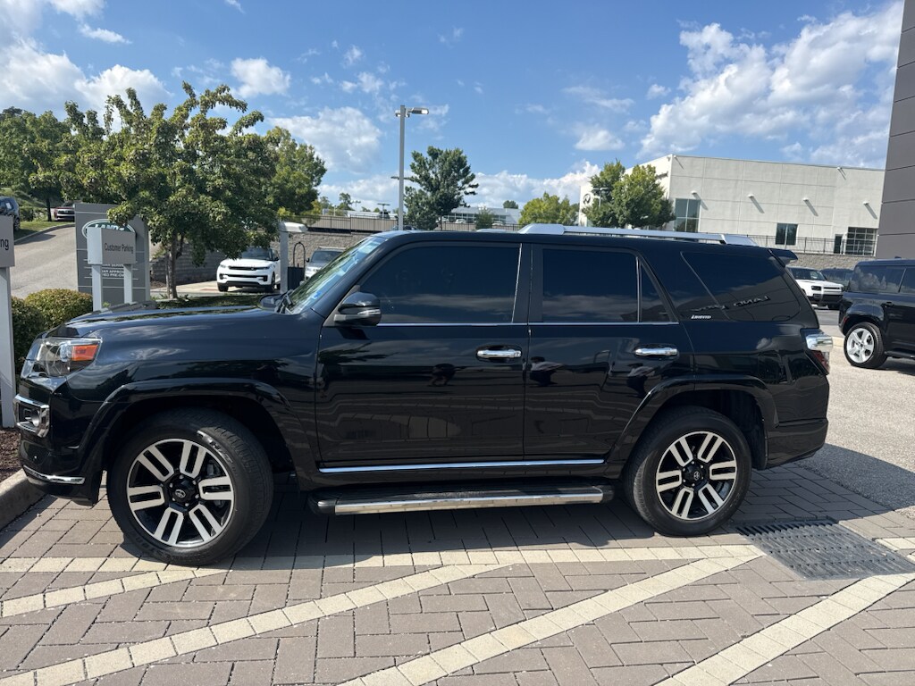Used 2023 Toyota 4Runner Limited Sport Utility