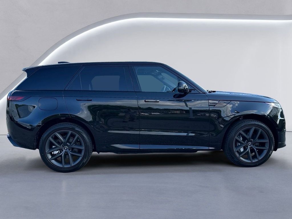2025 Land Rover Range Rover Sport SE photo 2