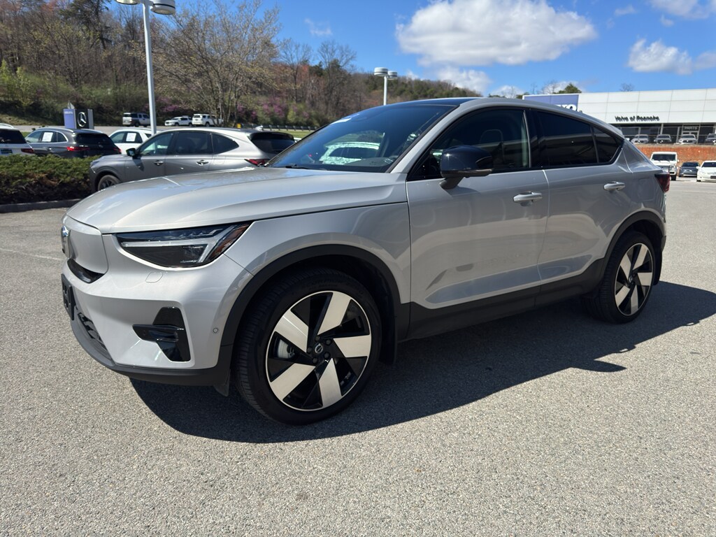 Certified 2023 Volvo C40 Recharge Ultimate Sport Utility