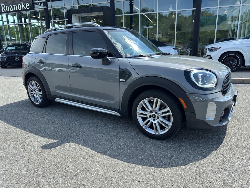Used 2022 MINI Countryman Cooper Sport Utility