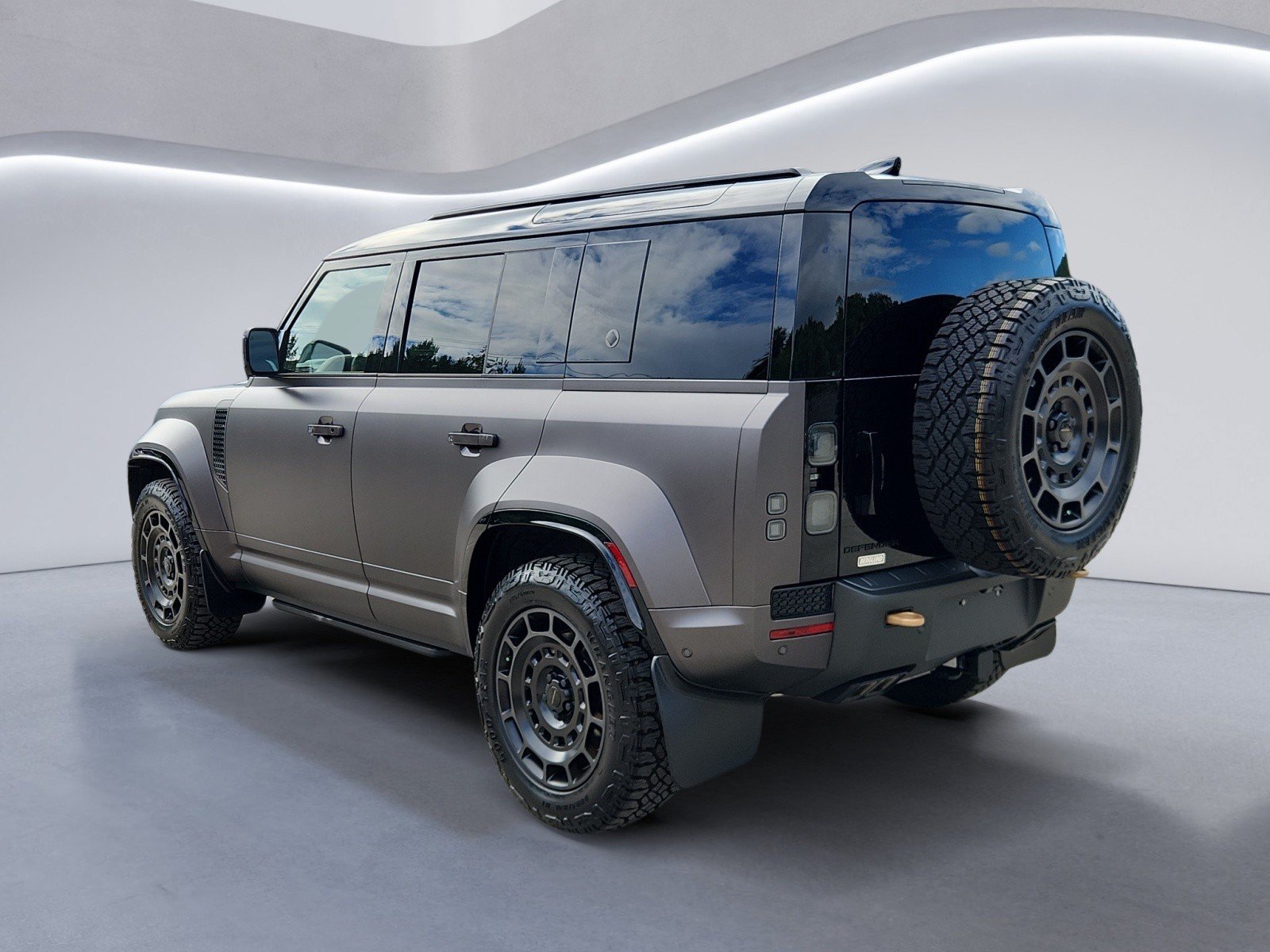New 2026 Land Rover Defender 110 Octa SUV