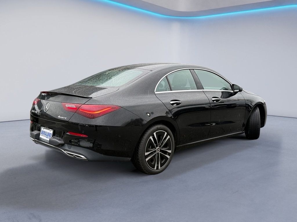 Used 2024 Mercedes-Benz CLA CLA 250 Sedan