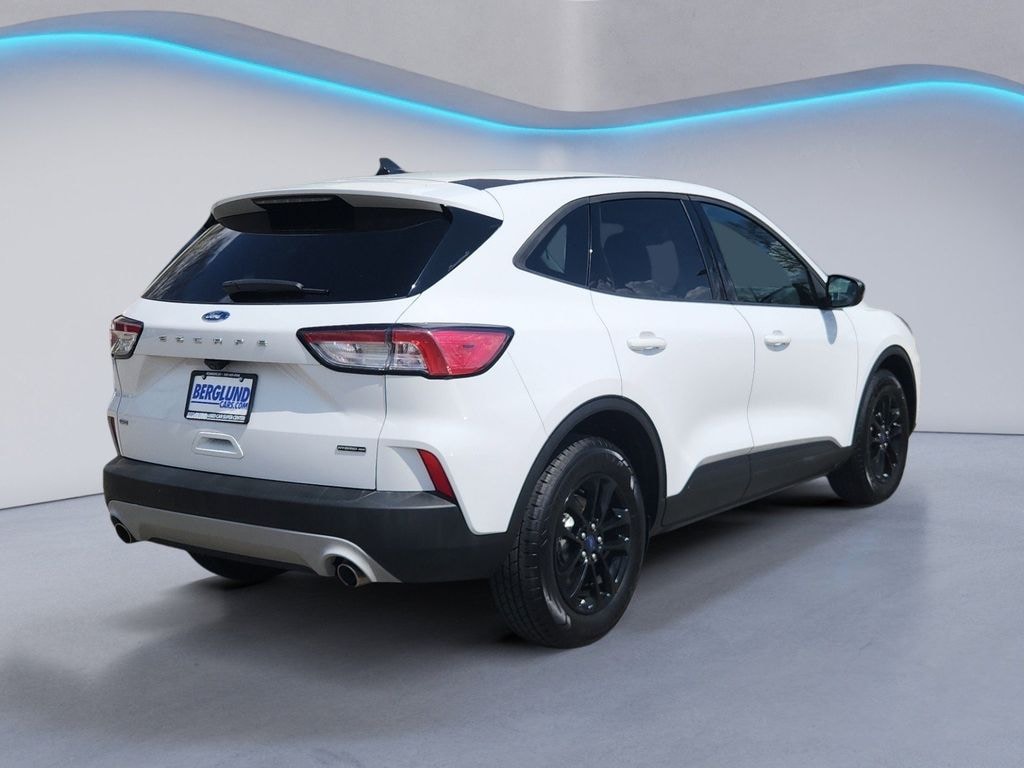 Used 2020 Ford Escape Hybrid SE Sport Hybrid Sport Utility