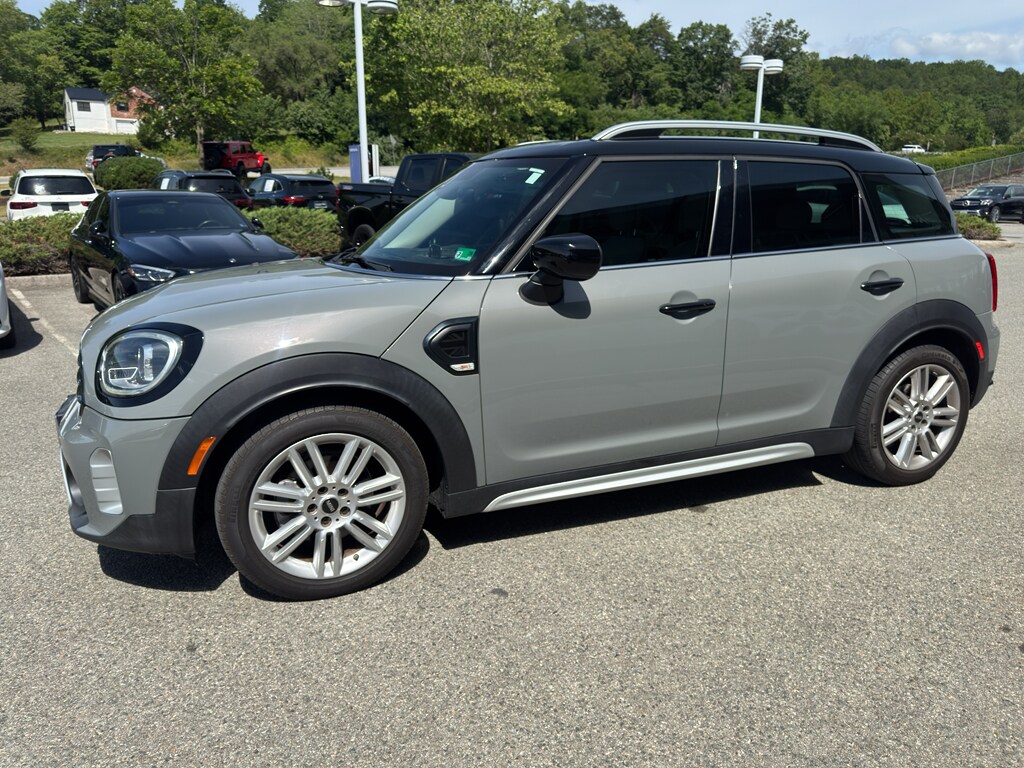 Used 2022 MINI Countryman Cooper Sport Utility