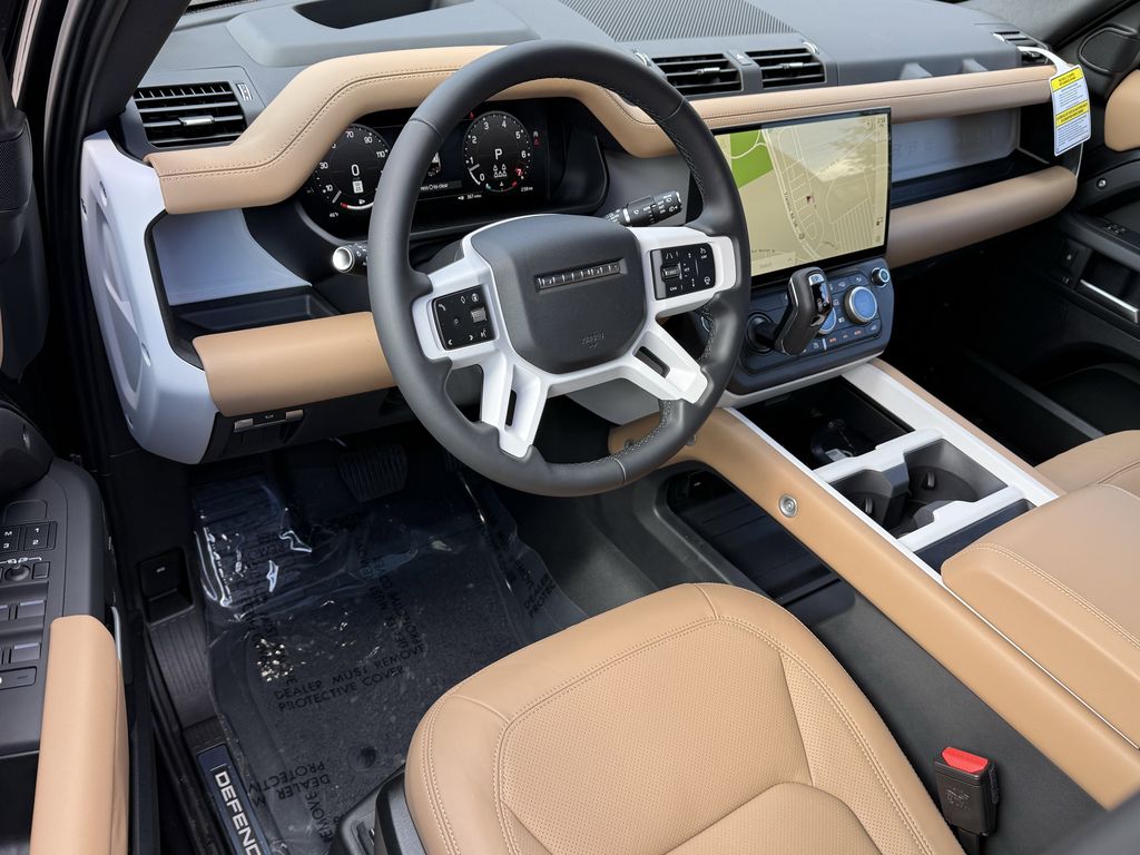 2026 Land Rover Defender X-Dynamic SE - Photo 15