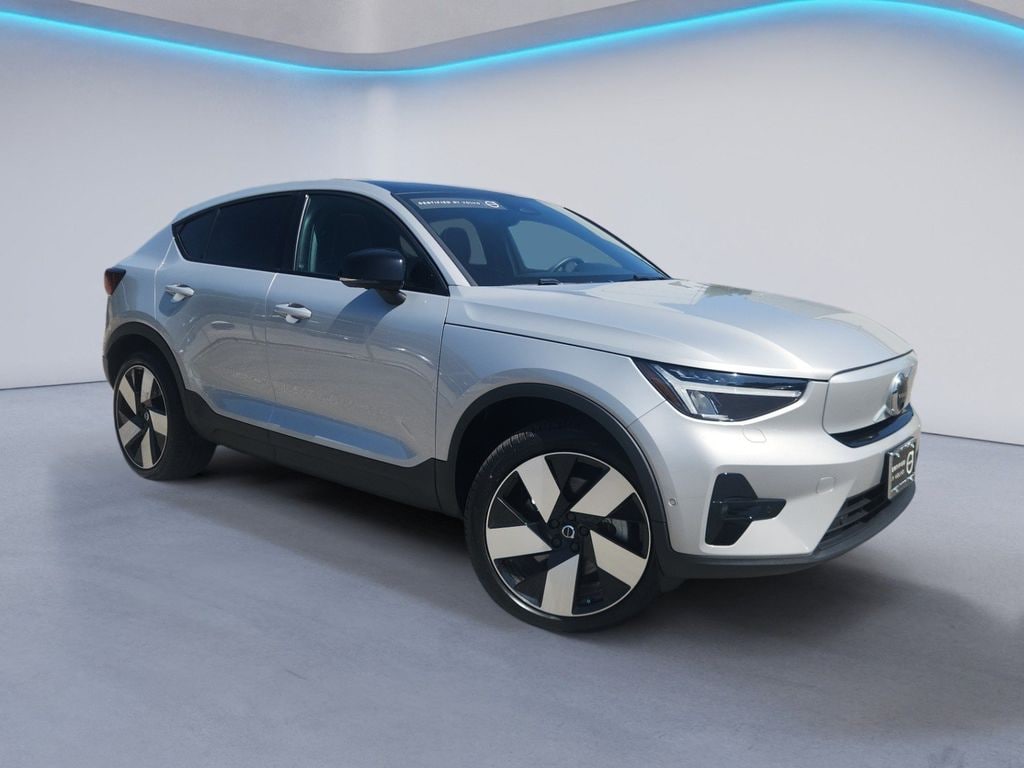 Certified 2023 Volvo C40 Recharge Ultimate Sport Utility