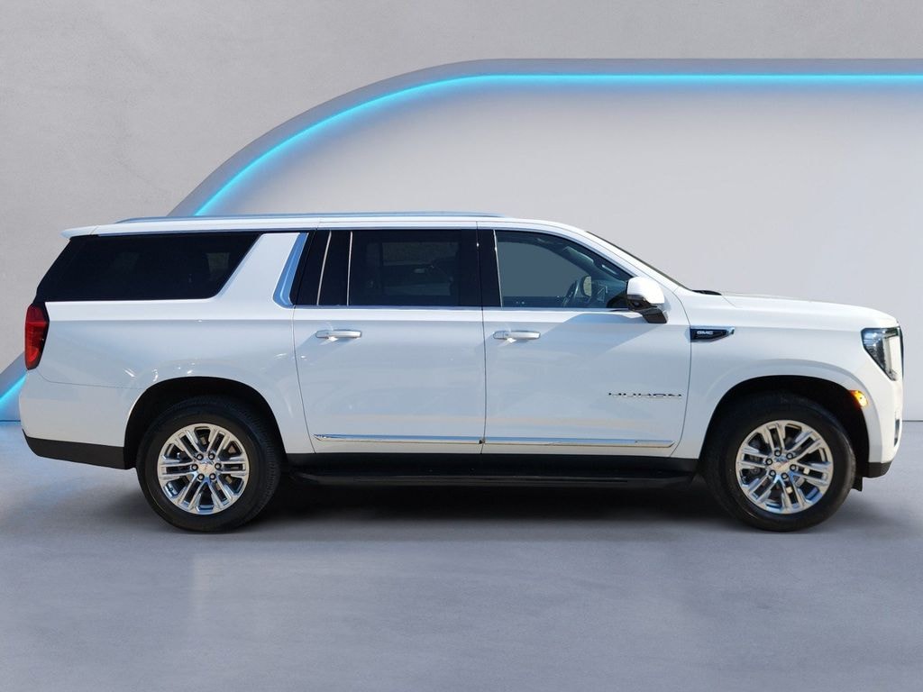 Used 2023 GMC Yukon XL SLT Sport Utility