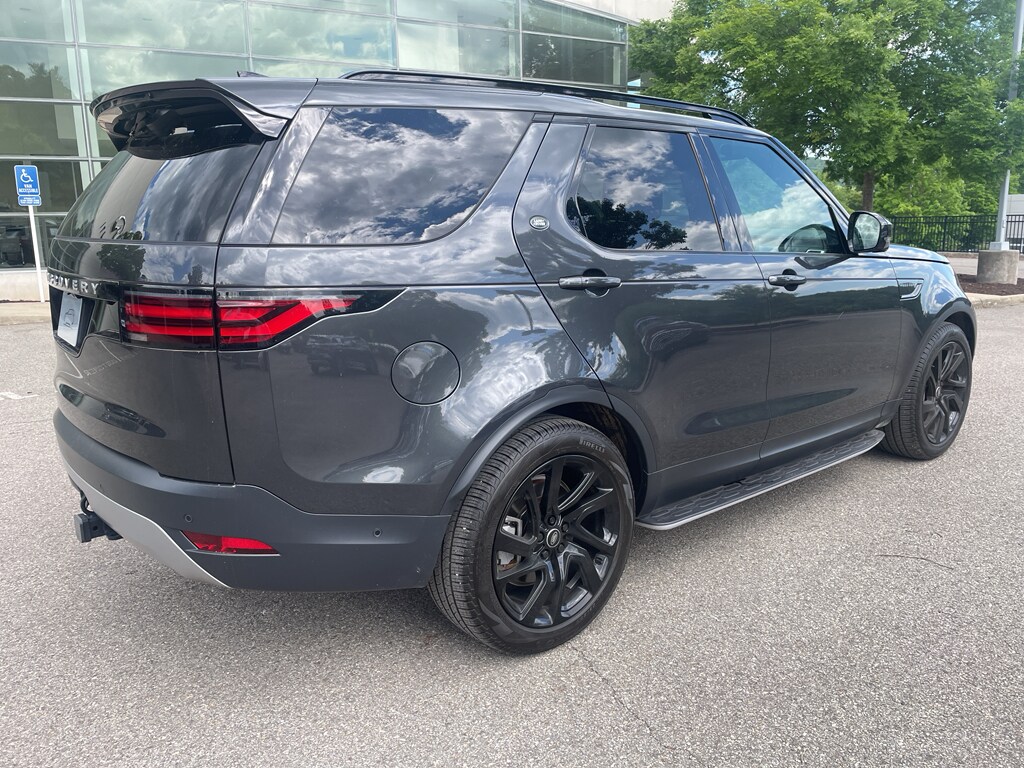 Certified 2025 Land Rover Discovery S Sport Utility