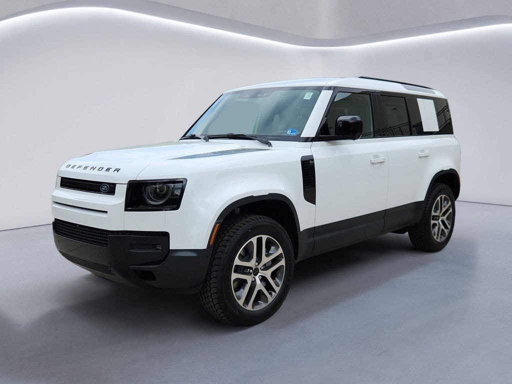 Certified 2026 Land Rover Defender 110 S SUV