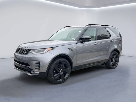 2025 Land Rover Discovery Dynamic SE SUV