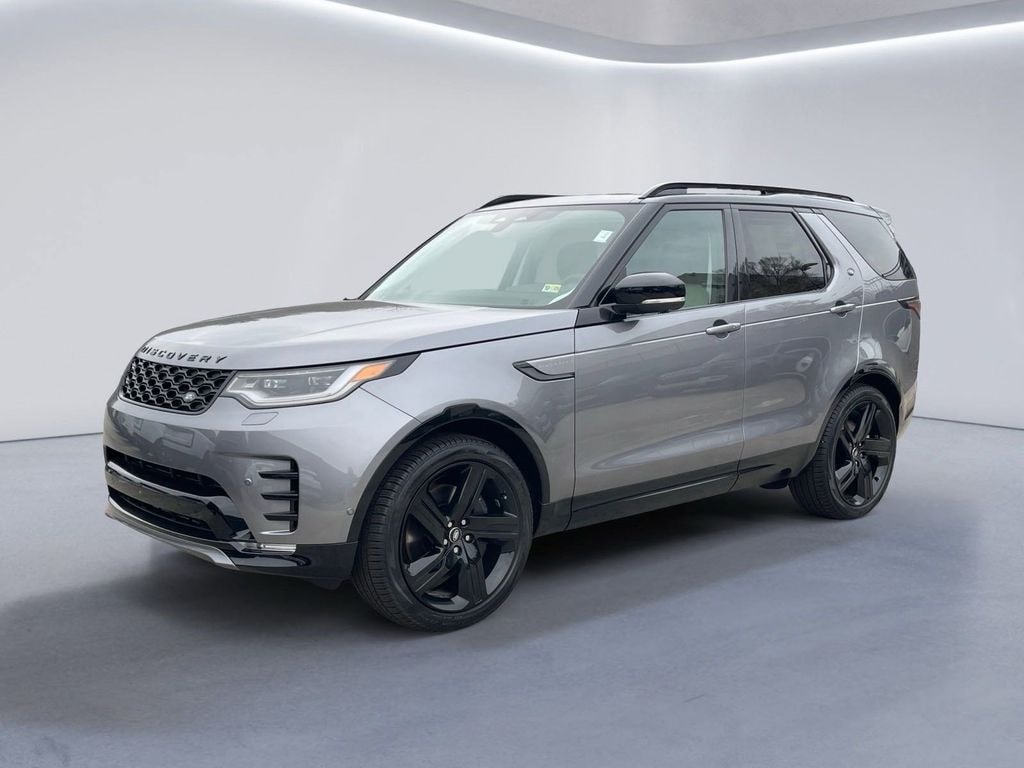 New 2025 Land Rover Discovery Dynamic SE SUV