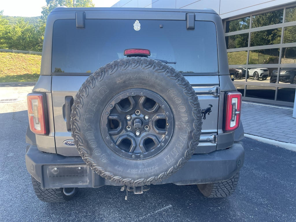 Used 2023 Ford Bronco Wildtrak Sport Utility