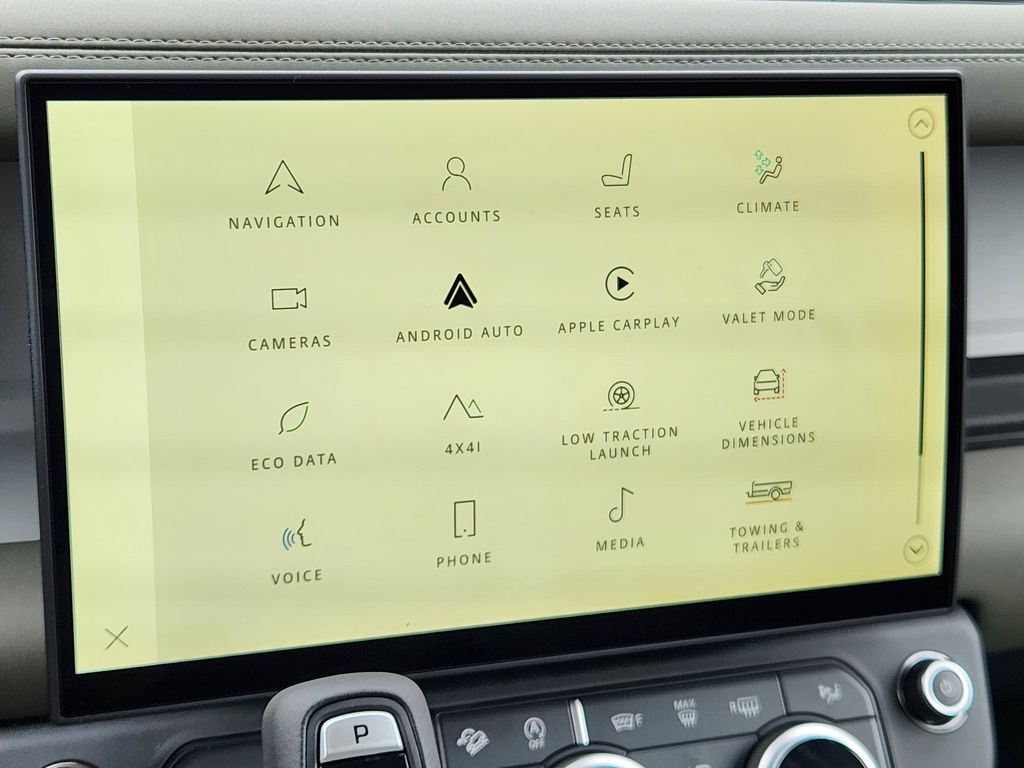 2026 Land Rover Defender X-Dynamic SE - Photo 24