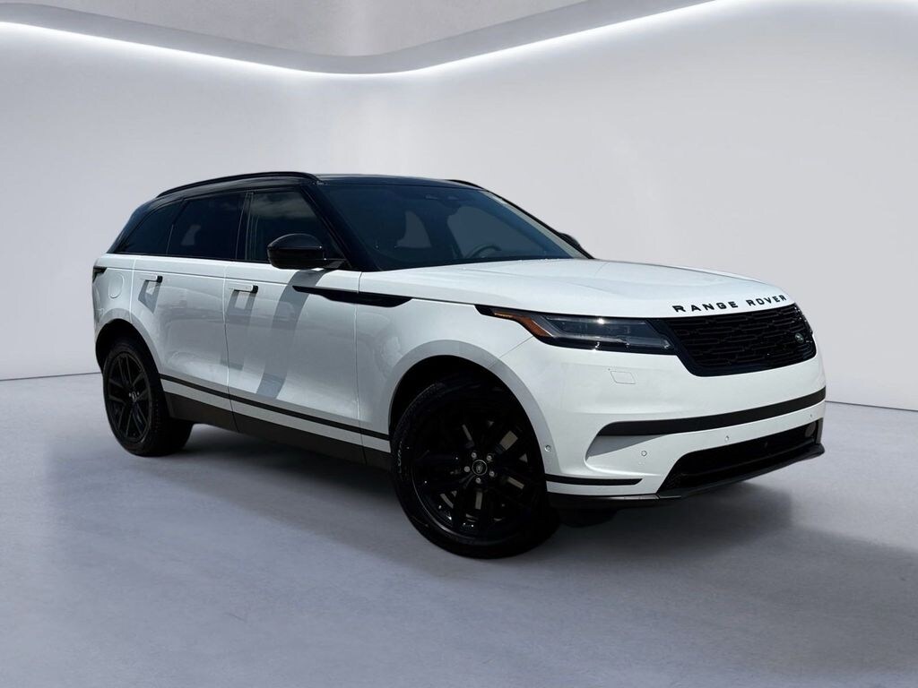 Certified 2026 Land Rover Range Rover Velar S Sport Utility