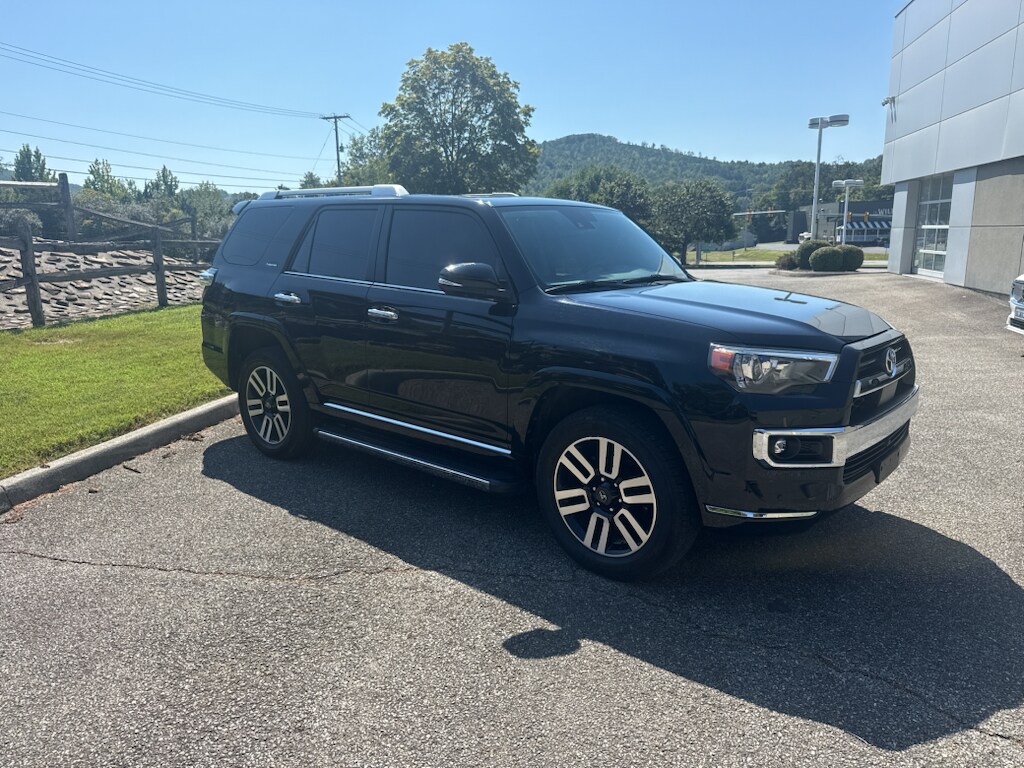Used 2023 Toyota 4Runner Limited Sport Utility