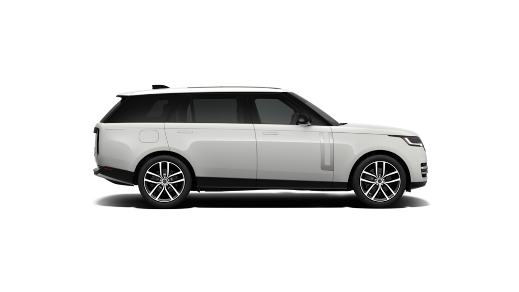New 2026 Land Rover Range Rover SE 7 Seats 400PS