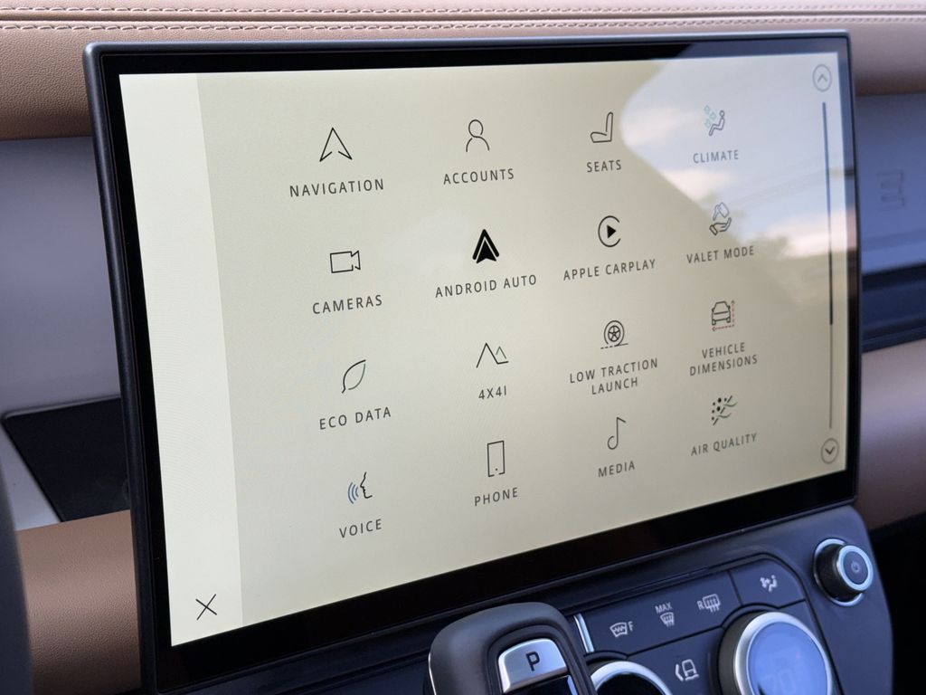 2026 Land Rover Defender X-Dynamic SE - Photo 22