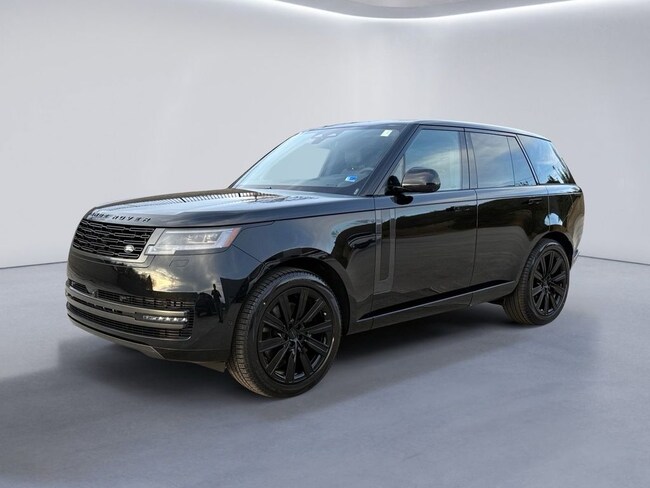 2026 Land Rover Range Rover SE SUV