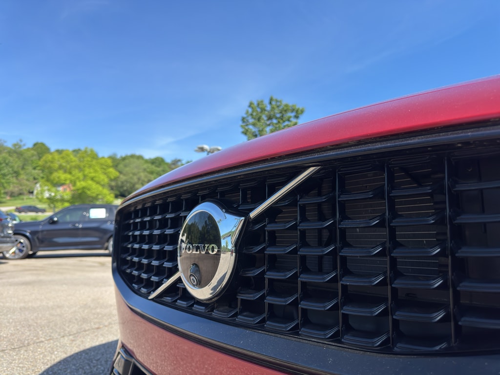 Certified 2024 Volvo S60 Plus Dark Theme Sedan