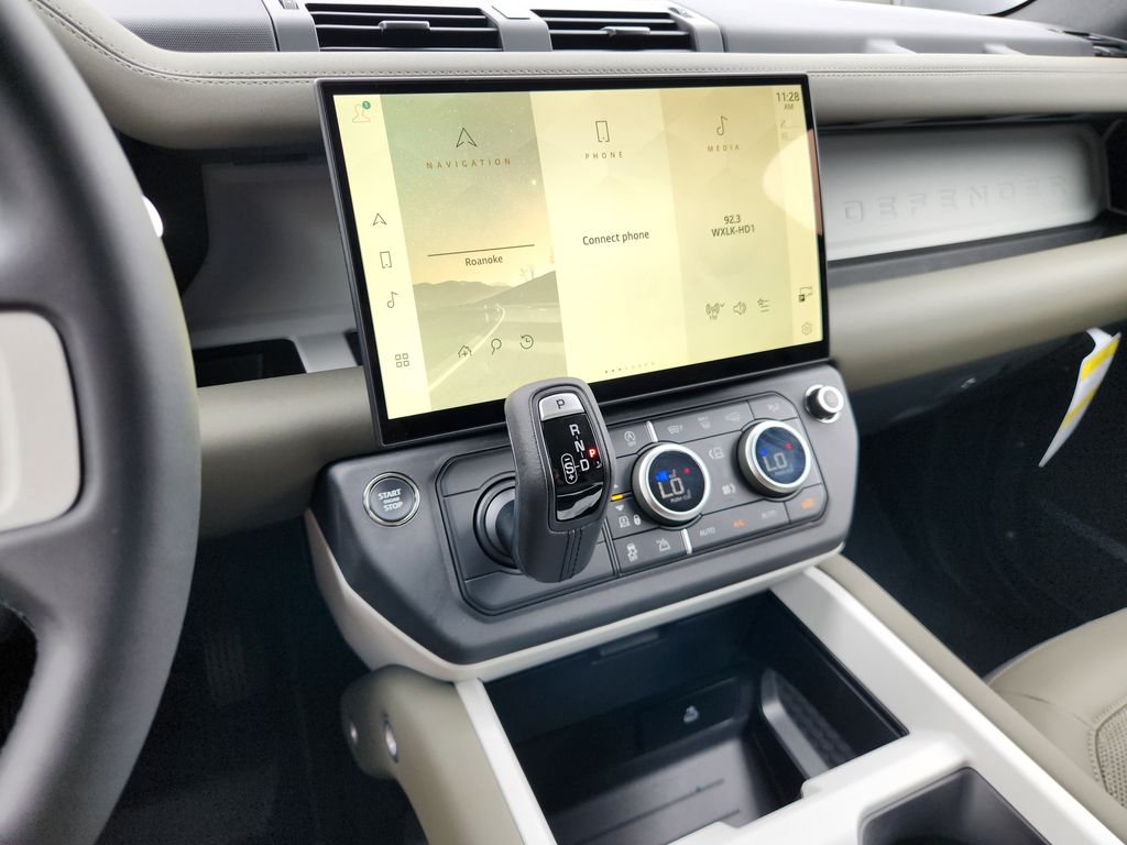 2026 Land Rover Defender X-Dynamic SE - Photo 28