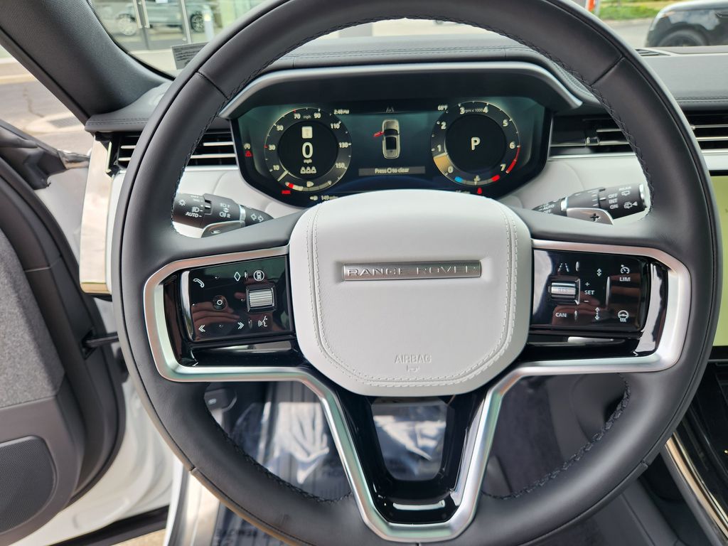 2026 Land Rover Range Rover Sport SE - Photo 20