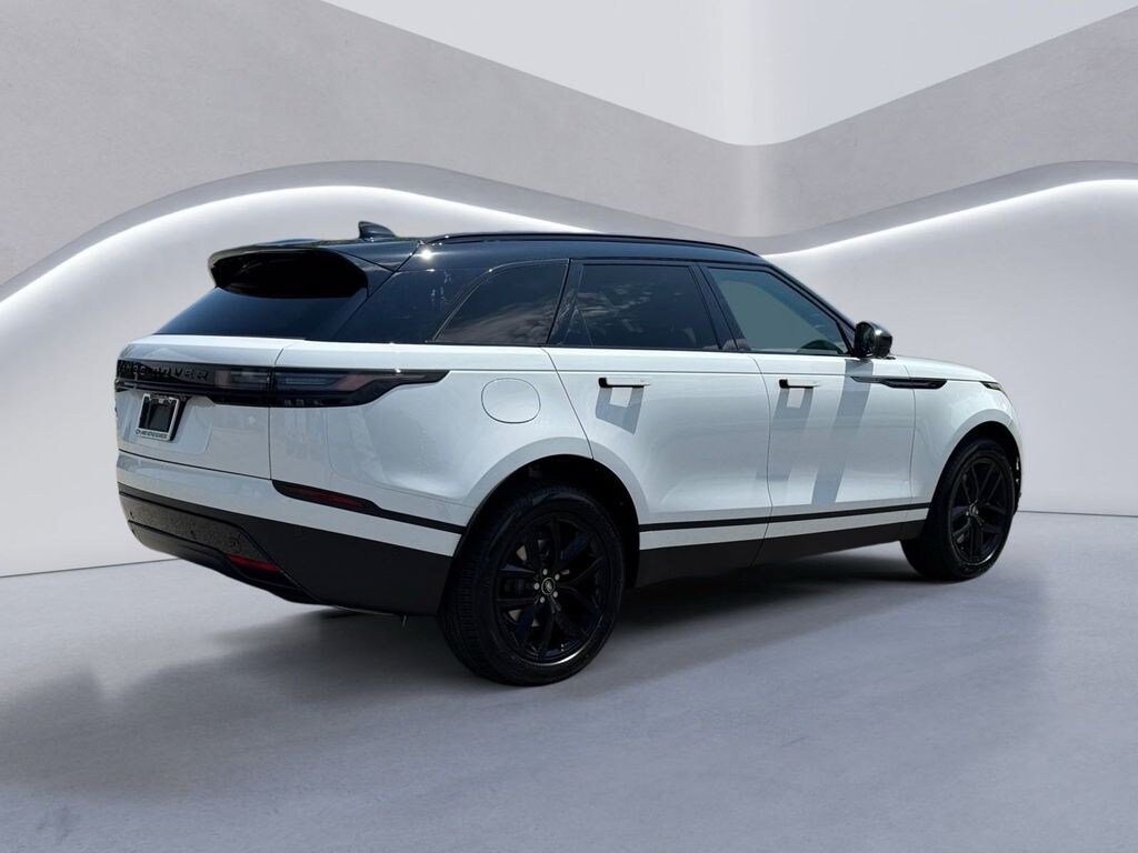 Certified 2026 Land Rover Range Rover Velar S Sport Utility