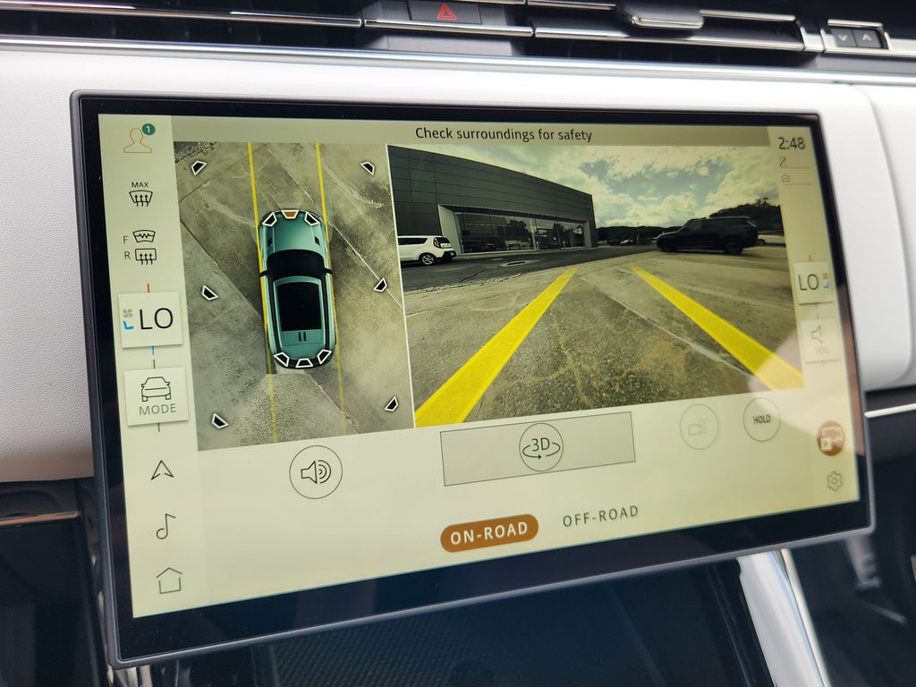 2026 Land Rover Range Rover Sport SE - Photo 24
