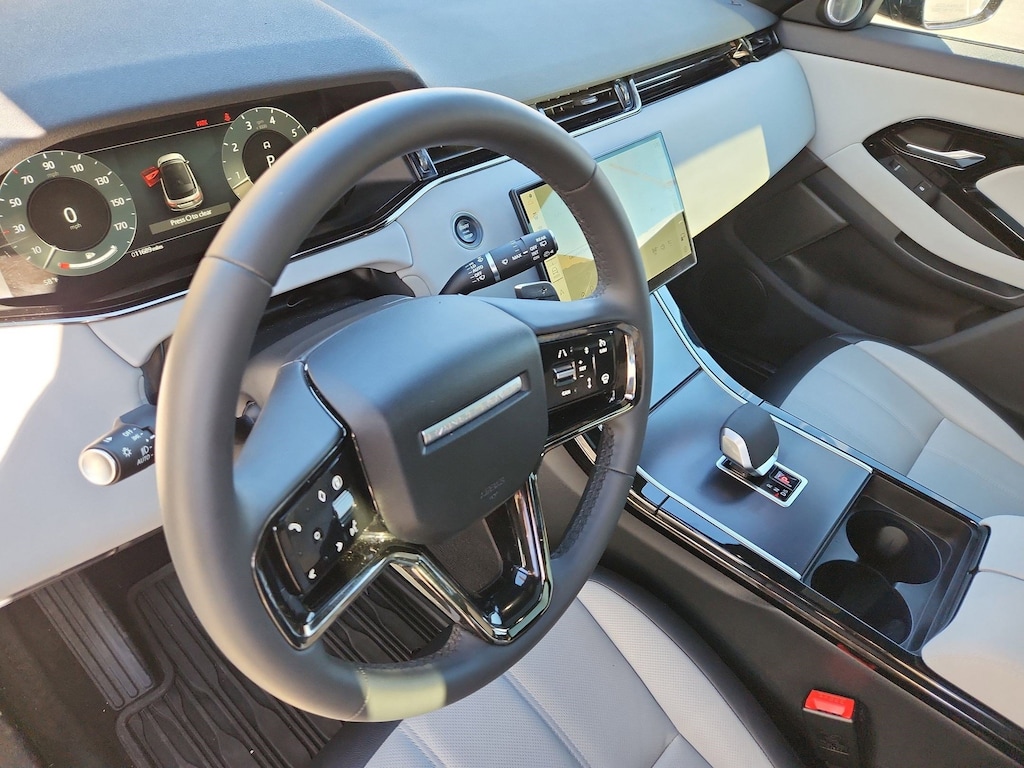 Certified 2026 Land Rover Range Rover Evoque Dynamic SE SUV