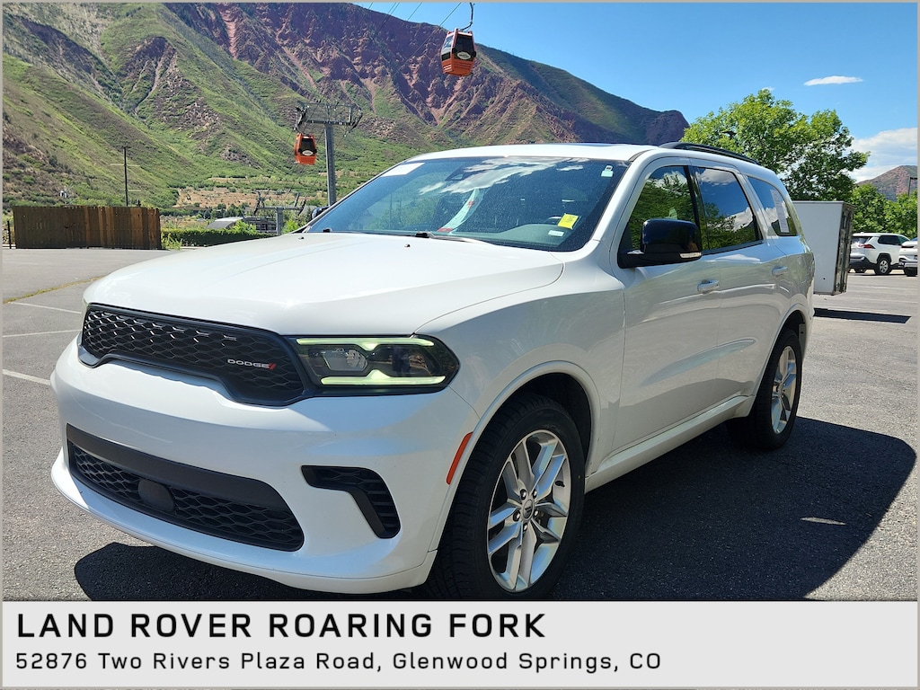 Used 2024 Dodge Durango GT Plus SUV