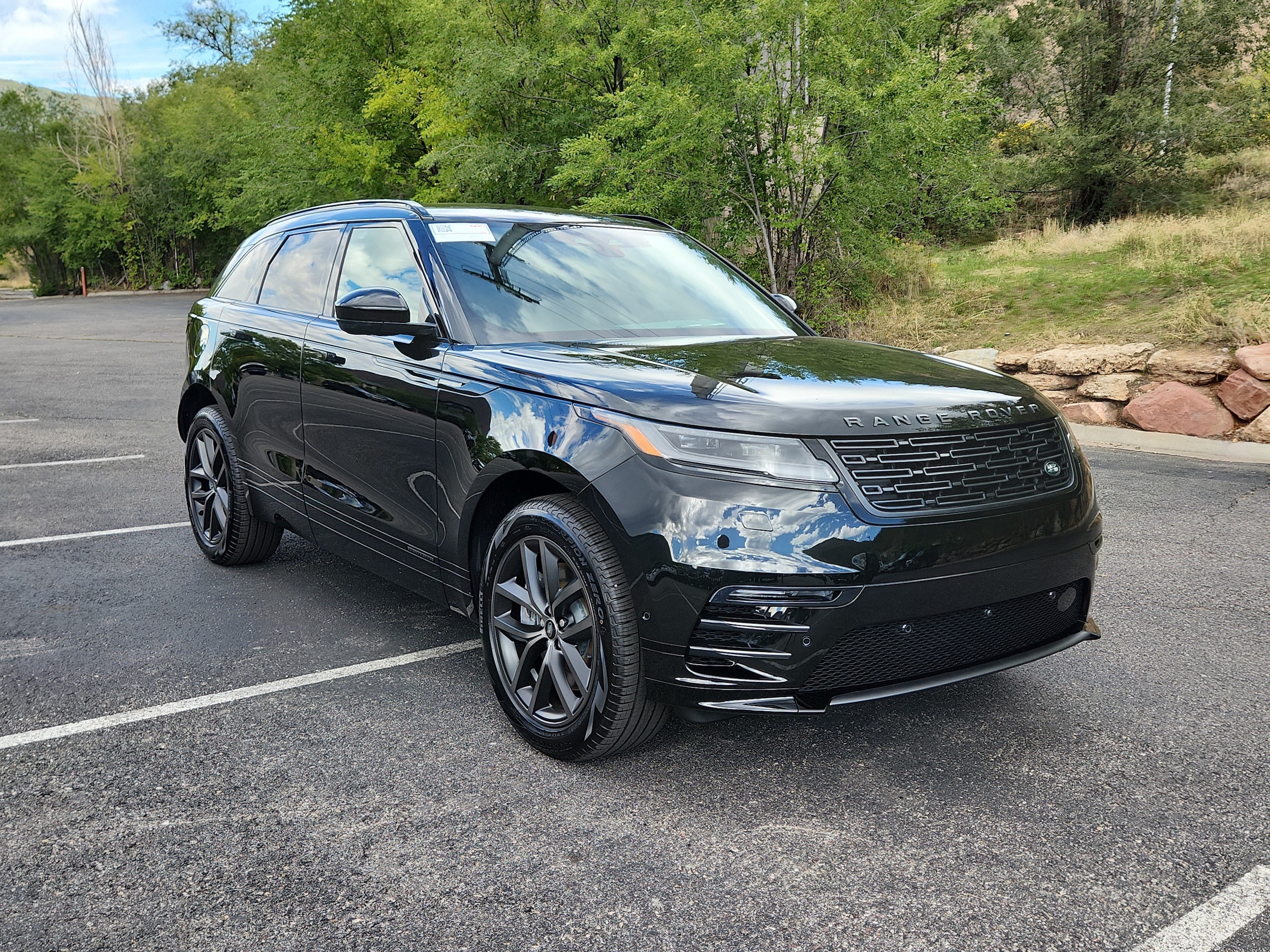 2026 Land Rover Range Rover Velar