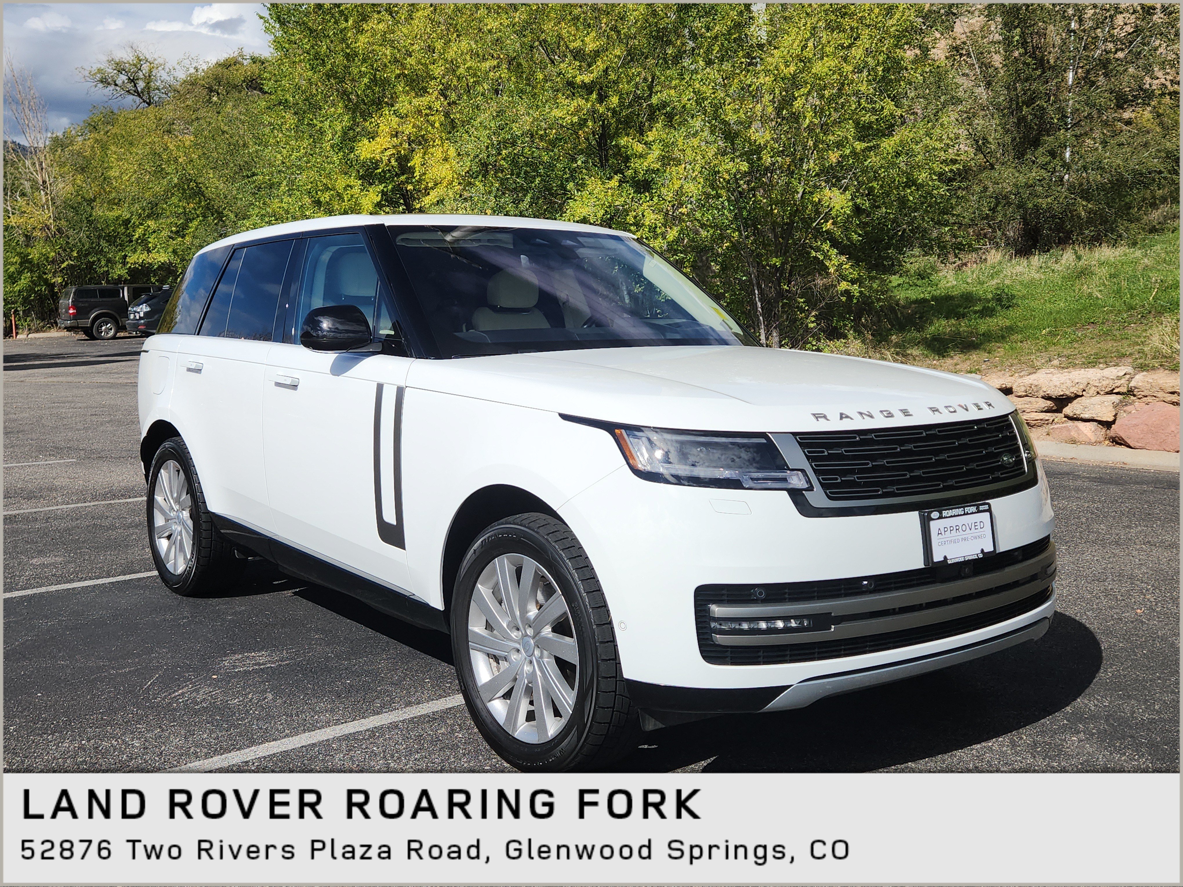 2023 Land Rover Range Rover