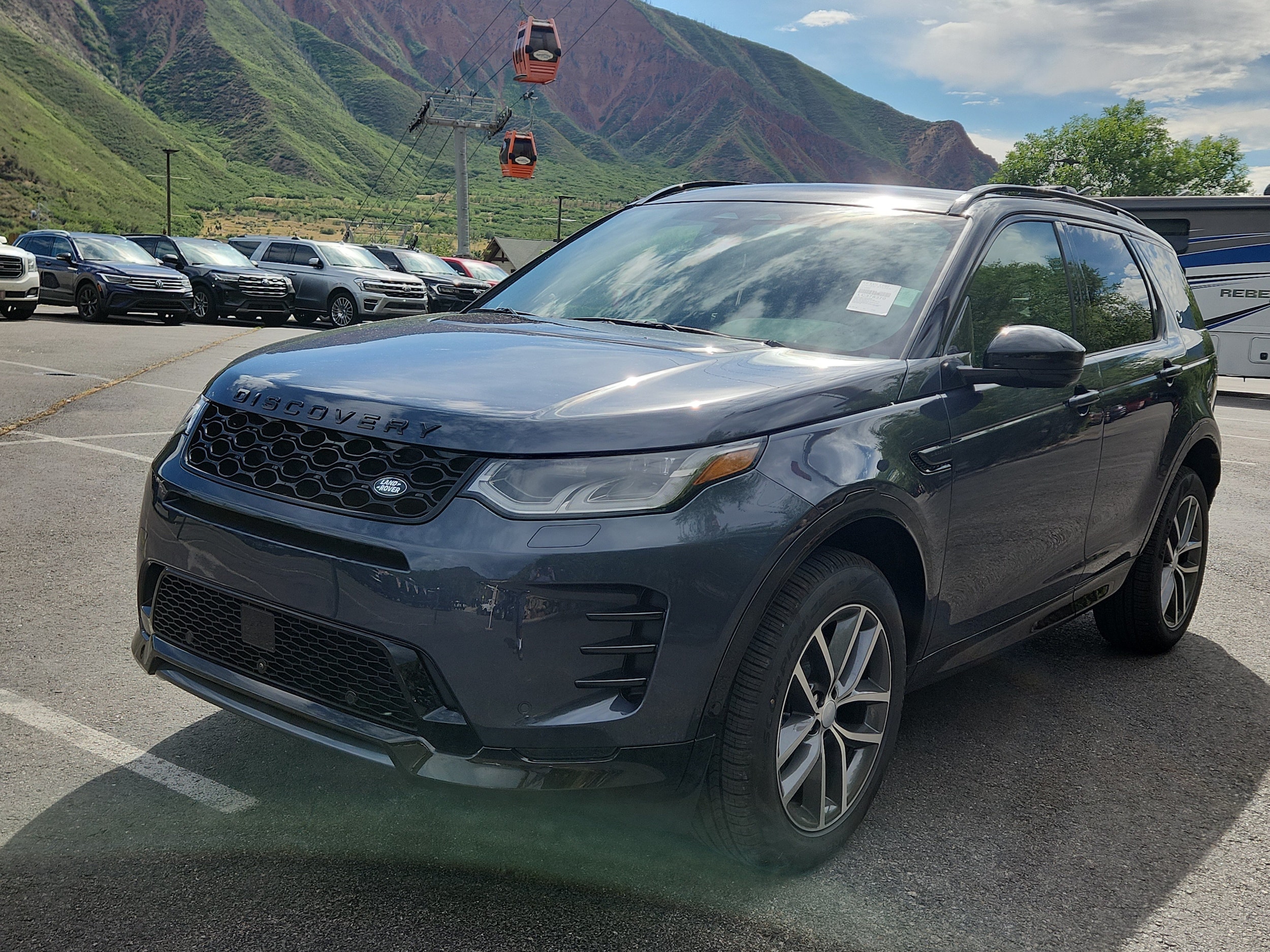 2026 Land Rover Discovery Sport