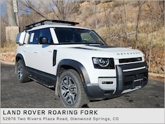 Used 2022 Land Rover Defender 110 SE SUV in Glenwood Springs