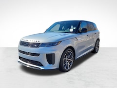 2026 Land Rover Range Rover Sport P635 SV SUV