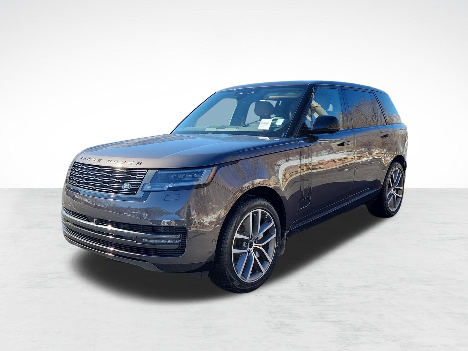 2026 Land Rover Range Rover SUV 