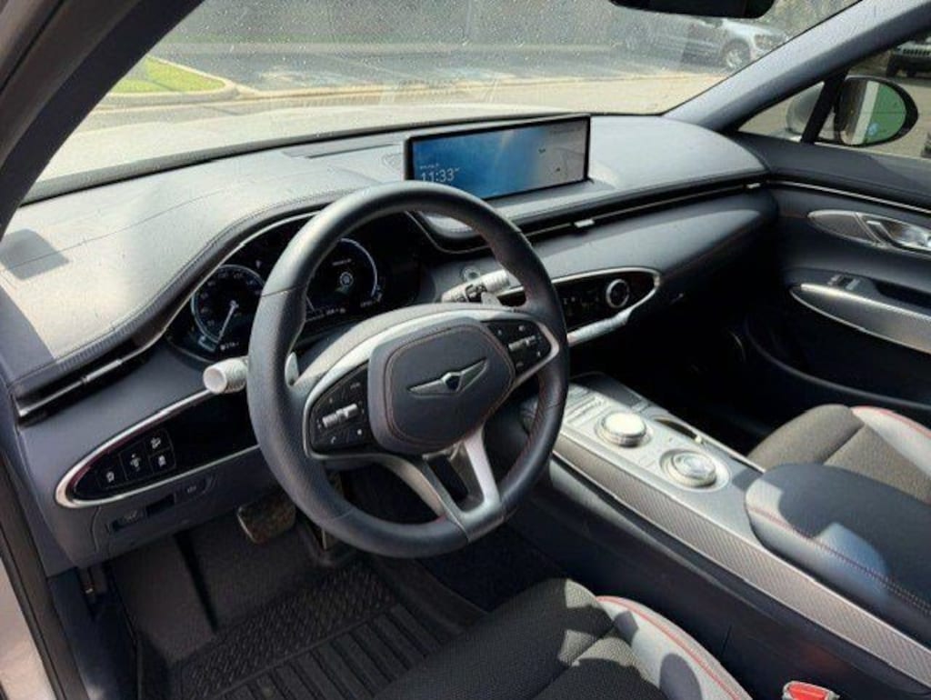 Used 2023 Genesis GV70 2.5T SUV